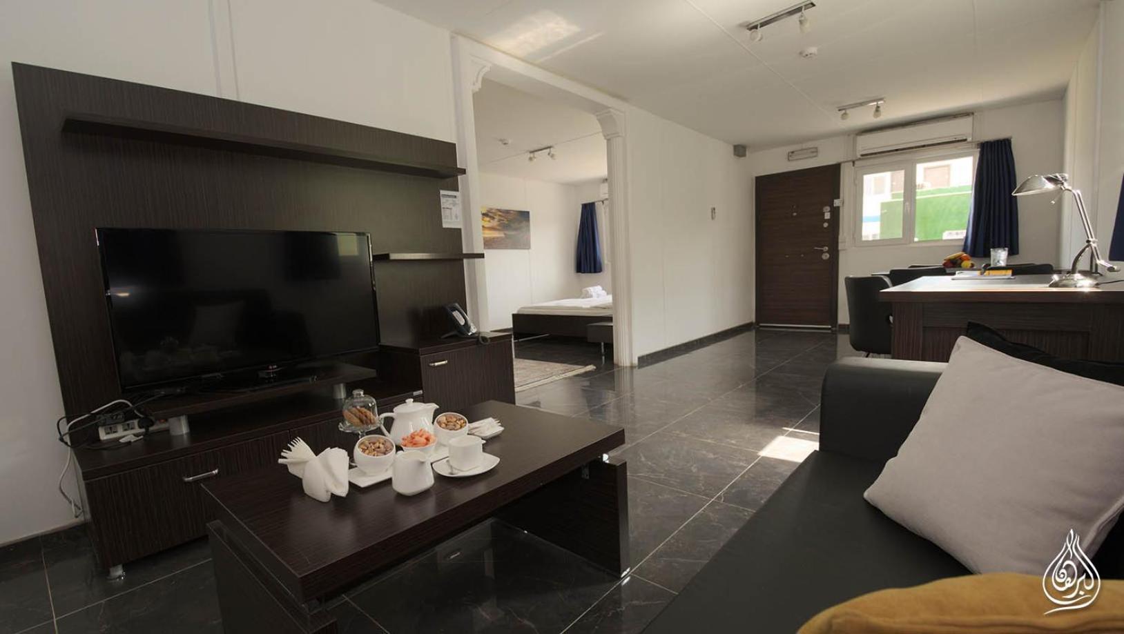 Al-Burhan Hotel 巴格达 外观 照片