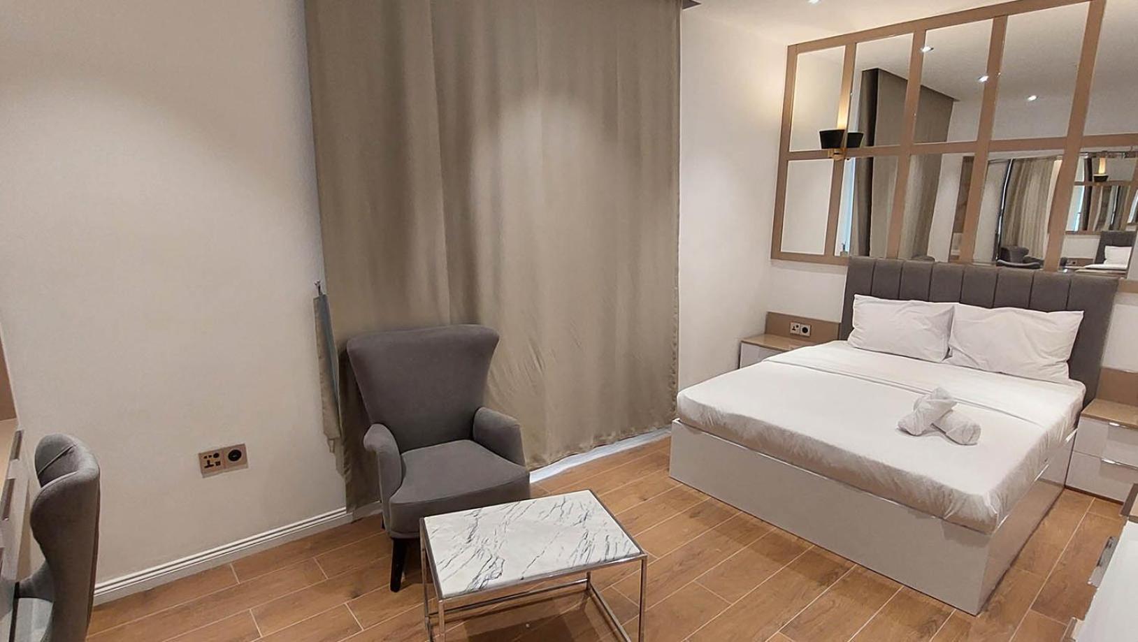 Al-Burhan Hotel 巴格达 外观 照片